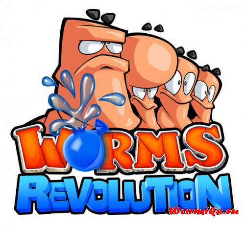 Worms Revolution   